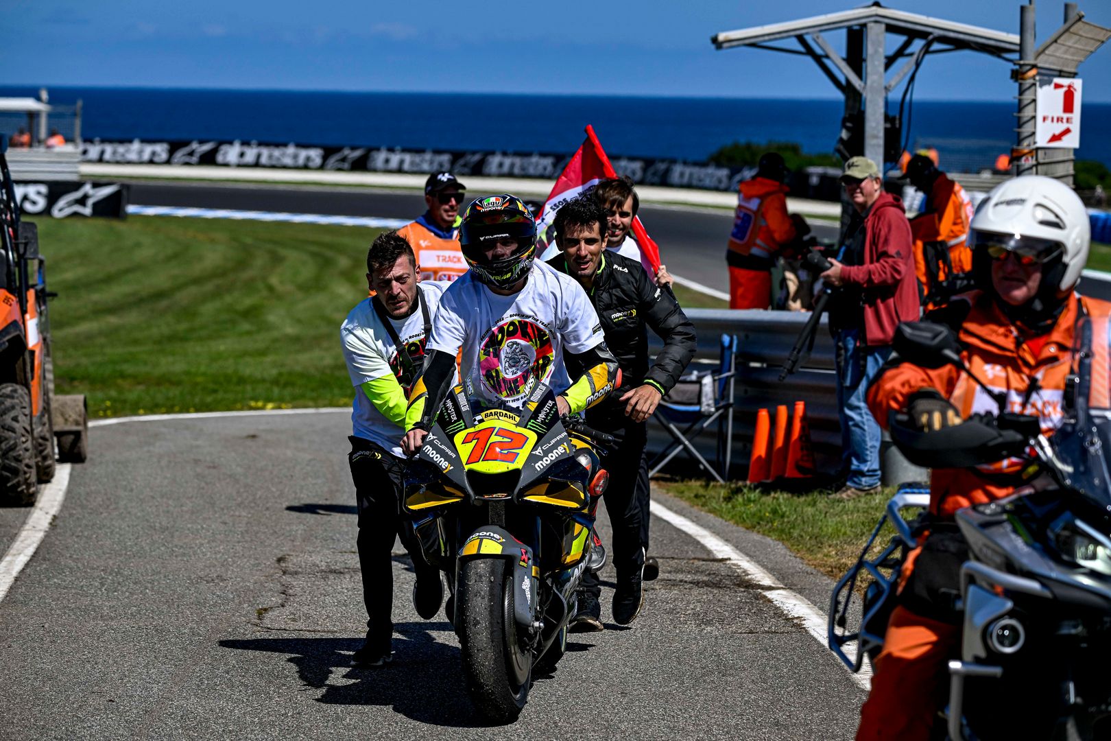 MotoGP Phillip Island RACE