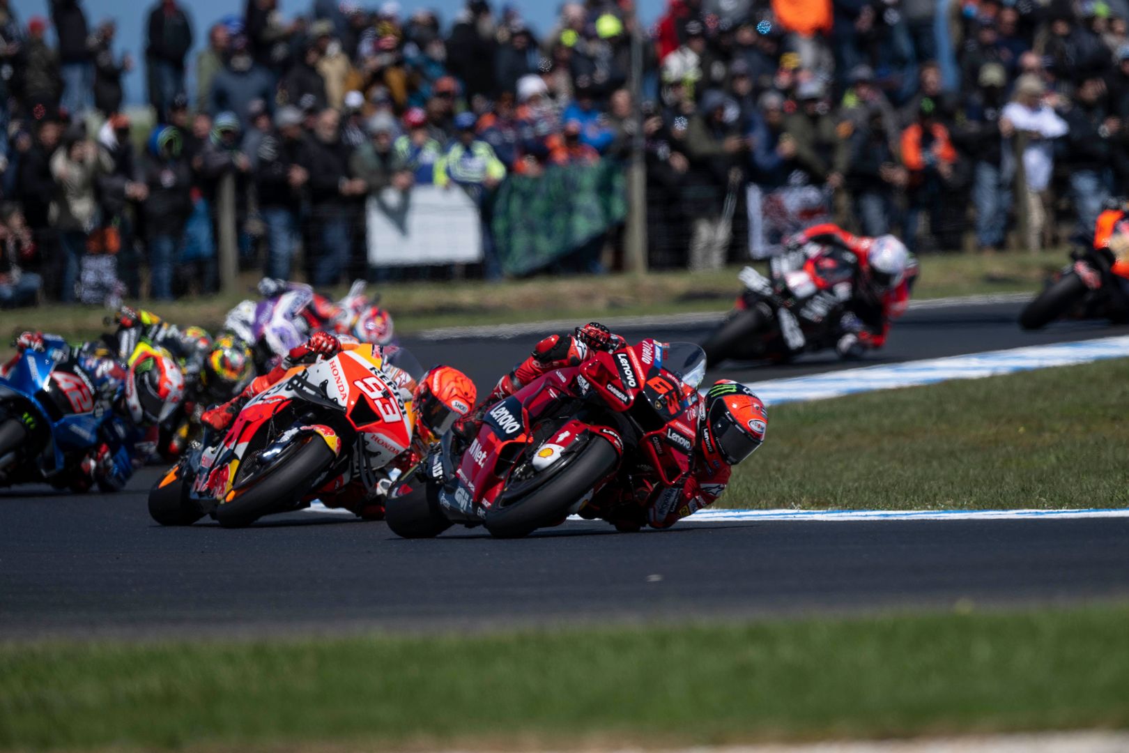 MotoGP Phillip Island RACE