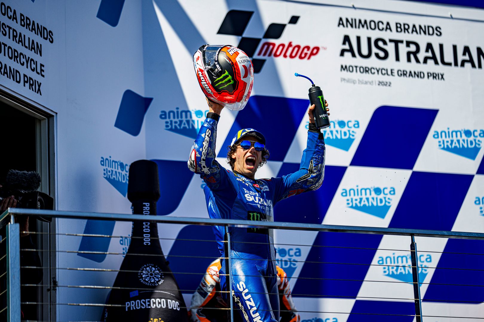 MotoGP Phillip Island RACE