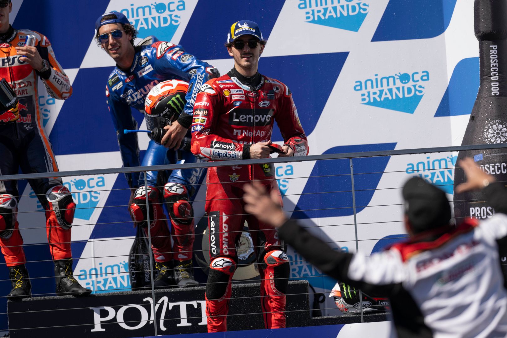 MotoGP Phillip Island RACE