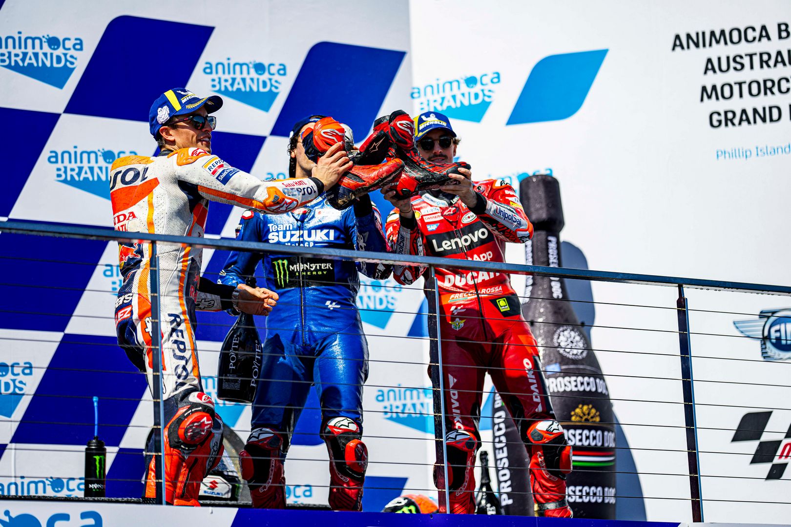 MotoGP Phillip Island RACE