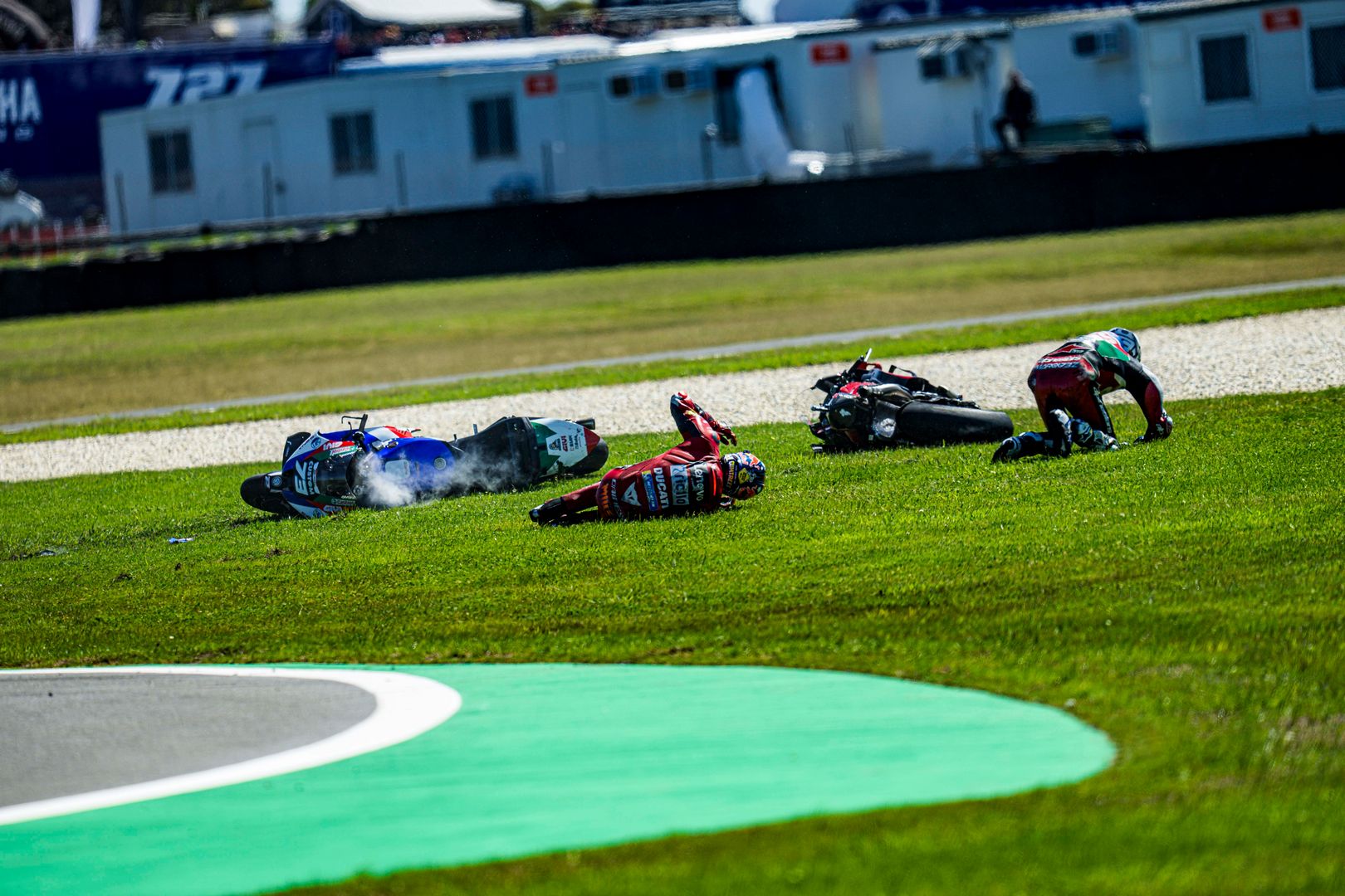 MotoGP Phillip Island RACE