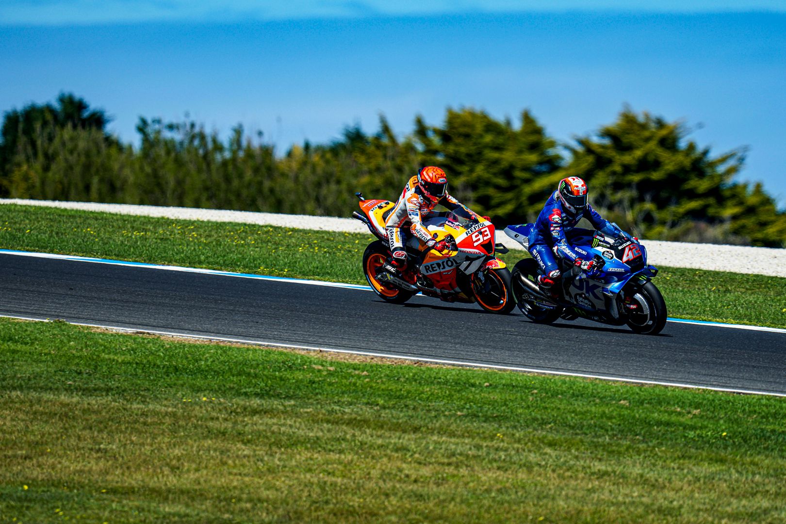 MotoGP Phillip Island RACE