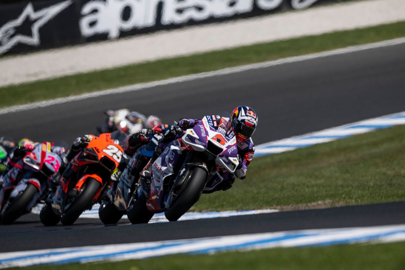 MotoGP Phillip Island RACE