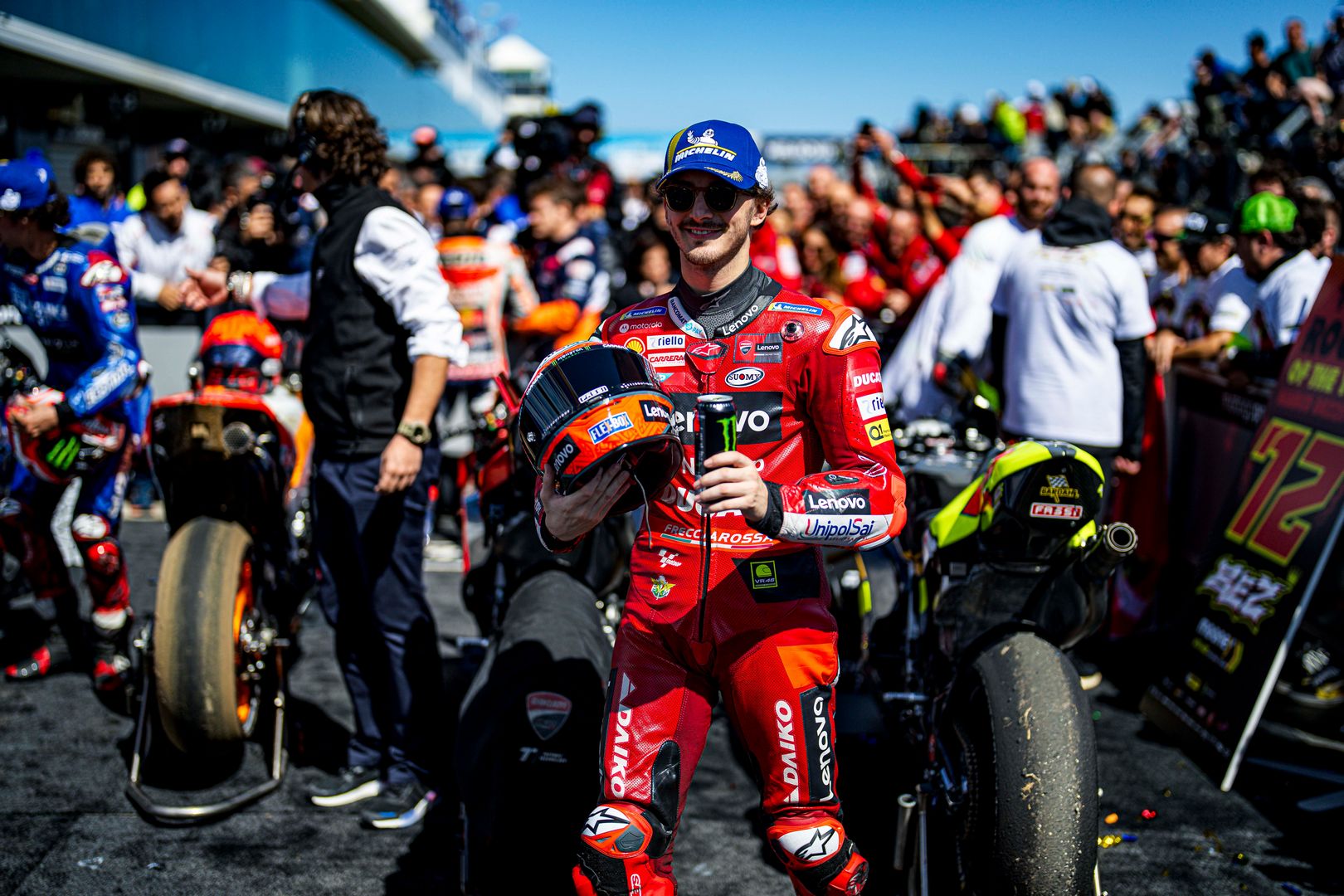 MotoGP Phillip Island RACE