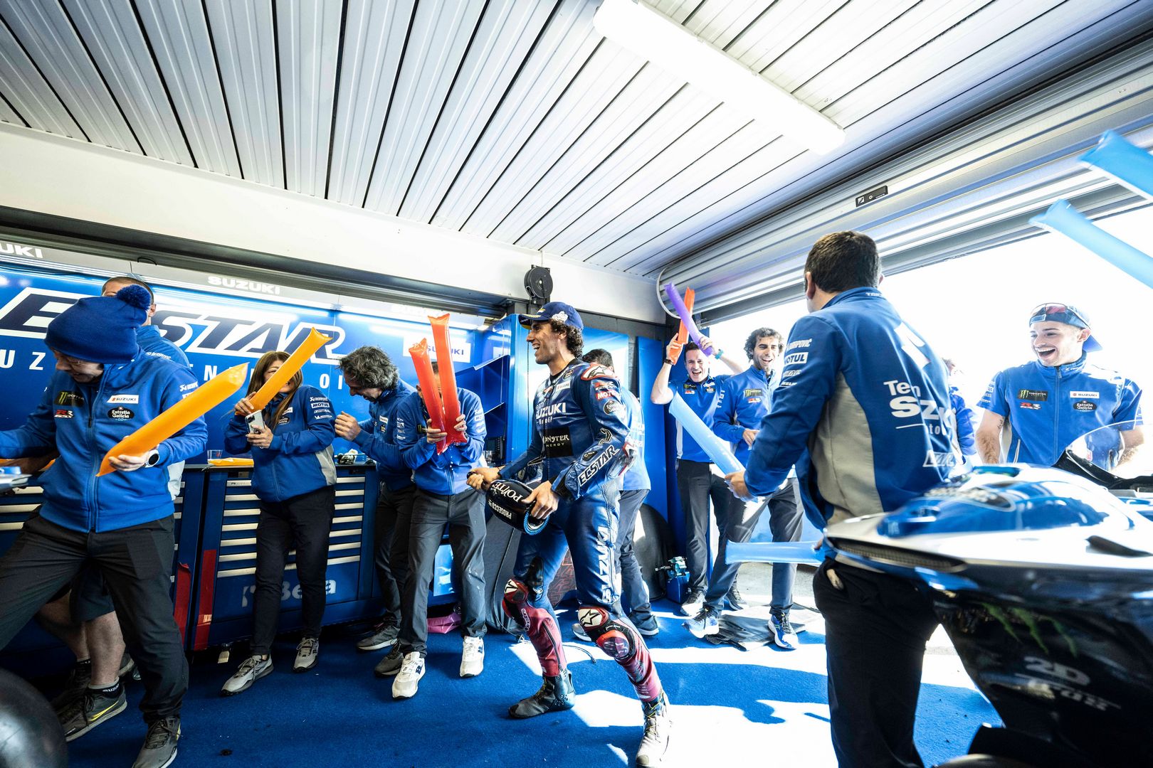 MotoGP Phillip Island RACE