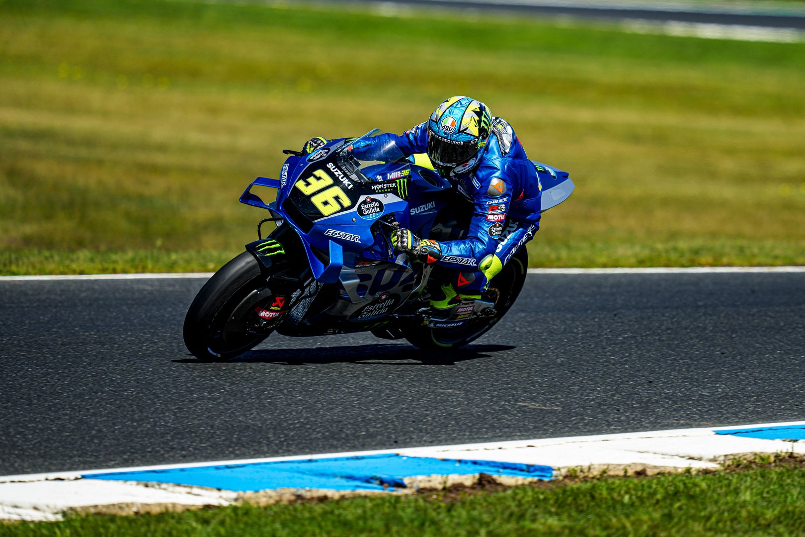 MotoGP Phillip Island RACE