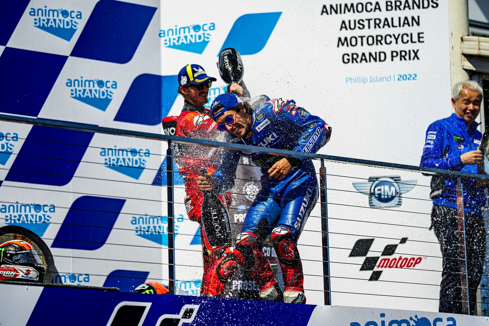 MotoGP Phillip Island RACE