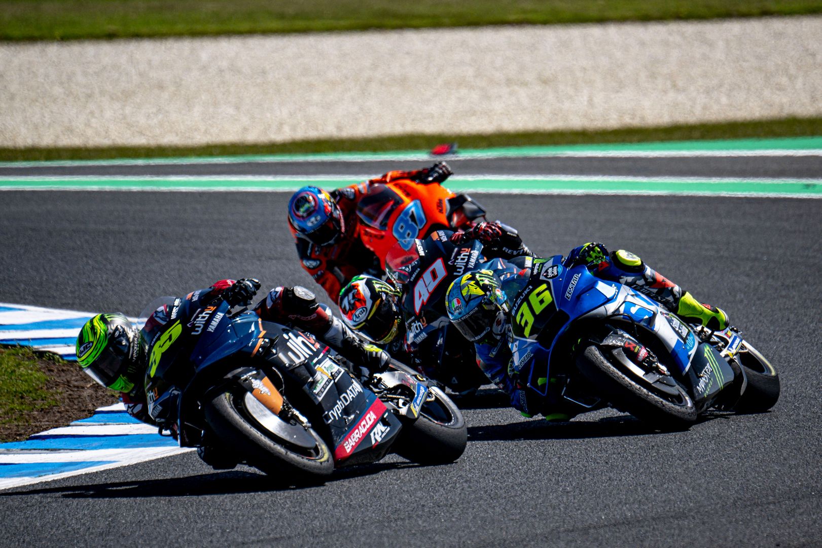 MotoGP Phillip Island RACE