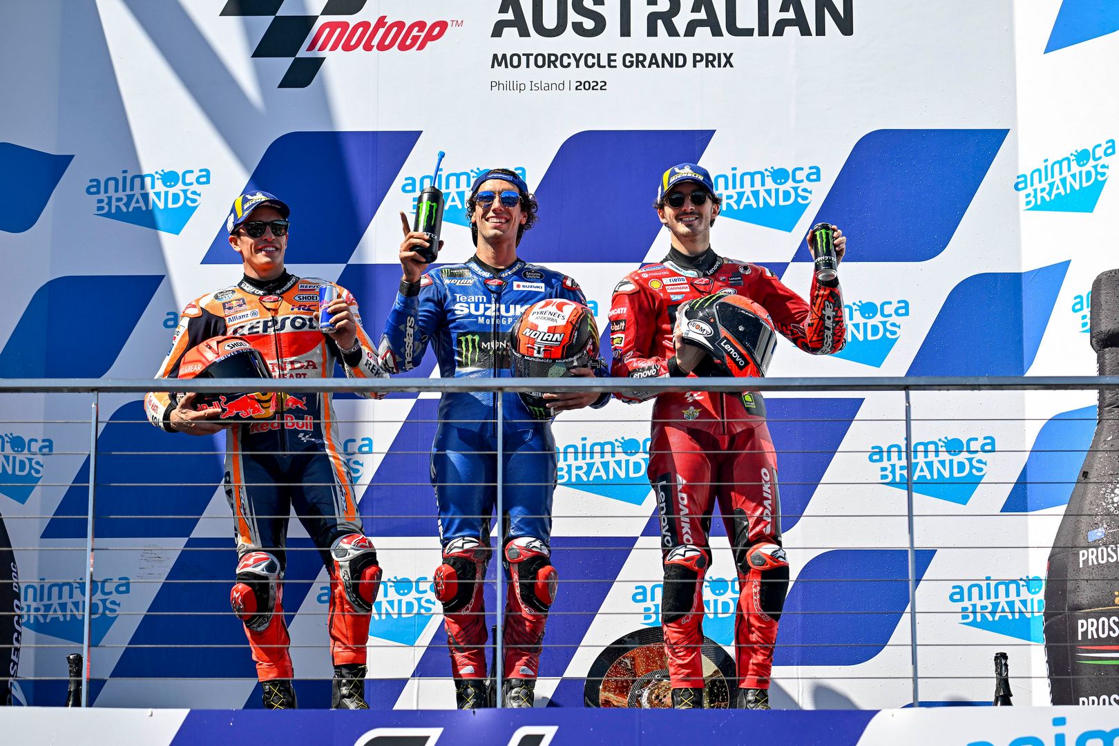 MotoGP Phillip Island RACE