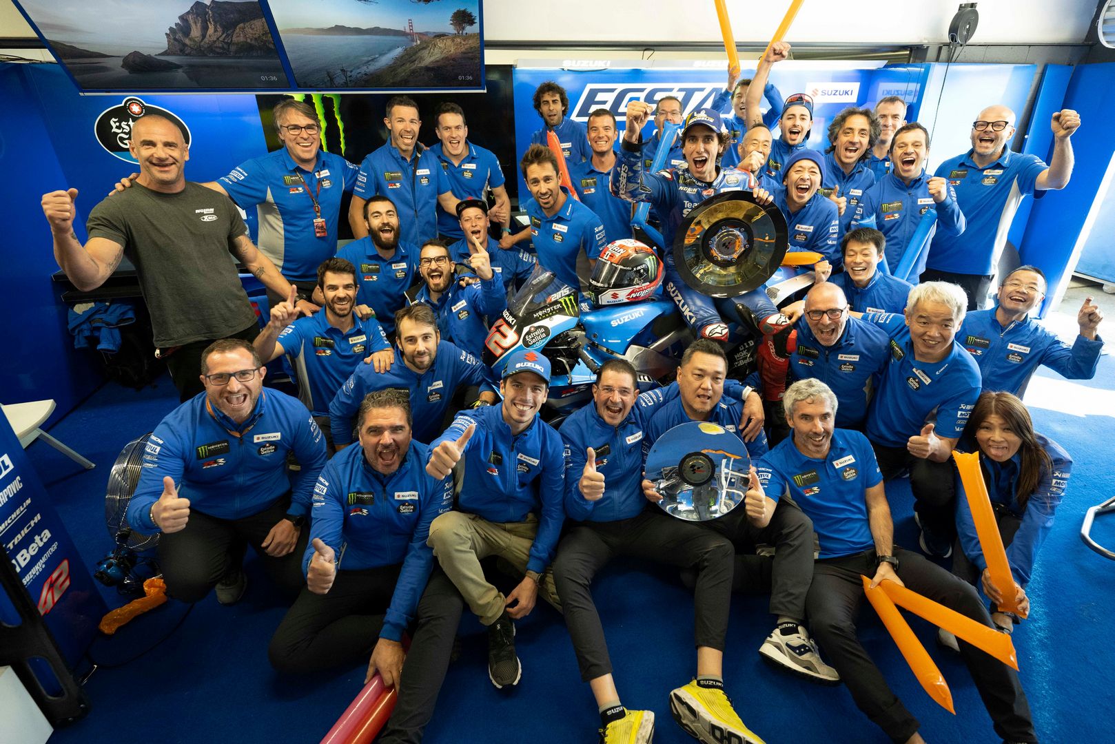 MotoGP Phillip Island RACE