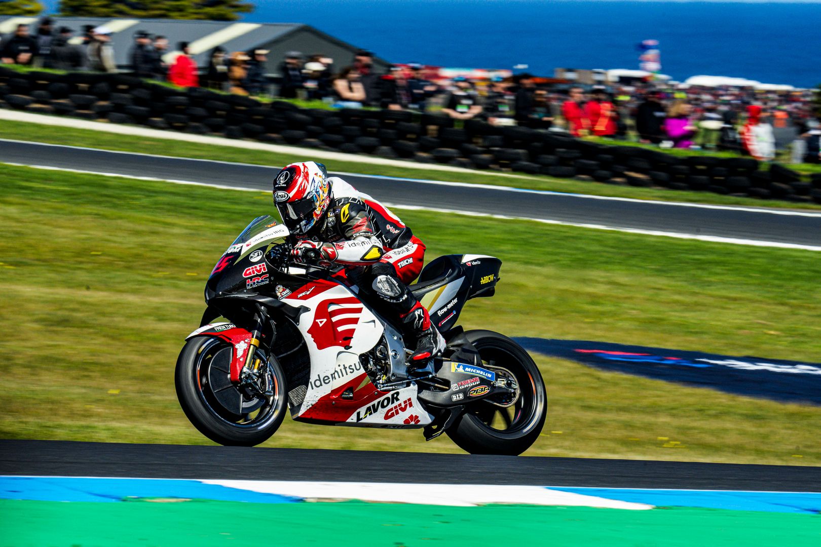 MotoGP Phillip Island RACE