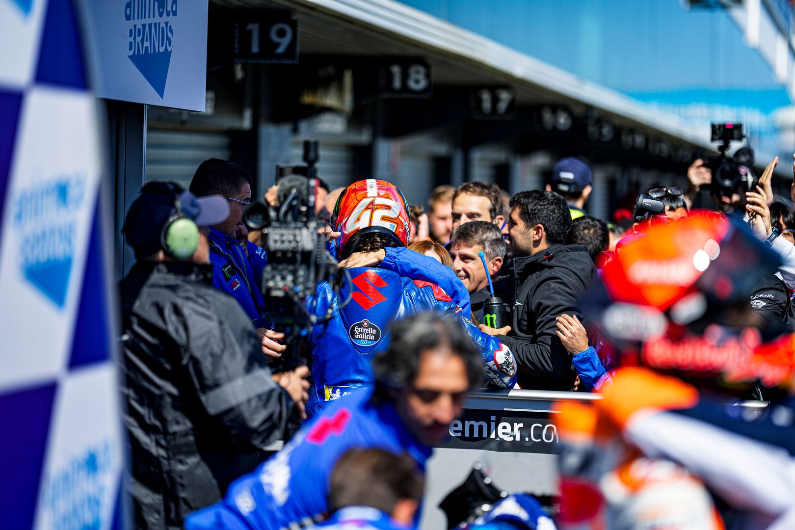 MotoGP Phillip Island RACE