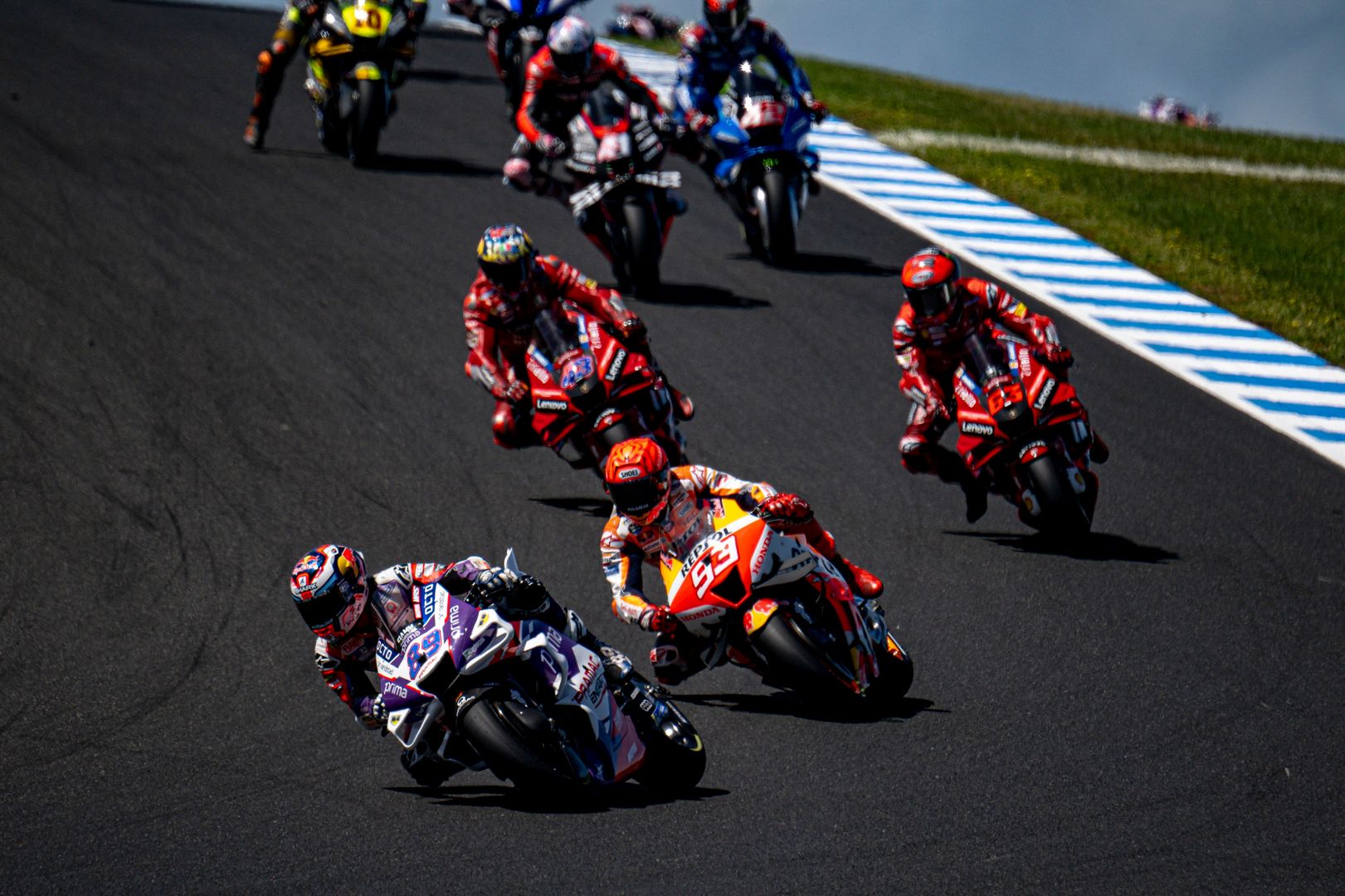 MotoGP Phillip Island RACE