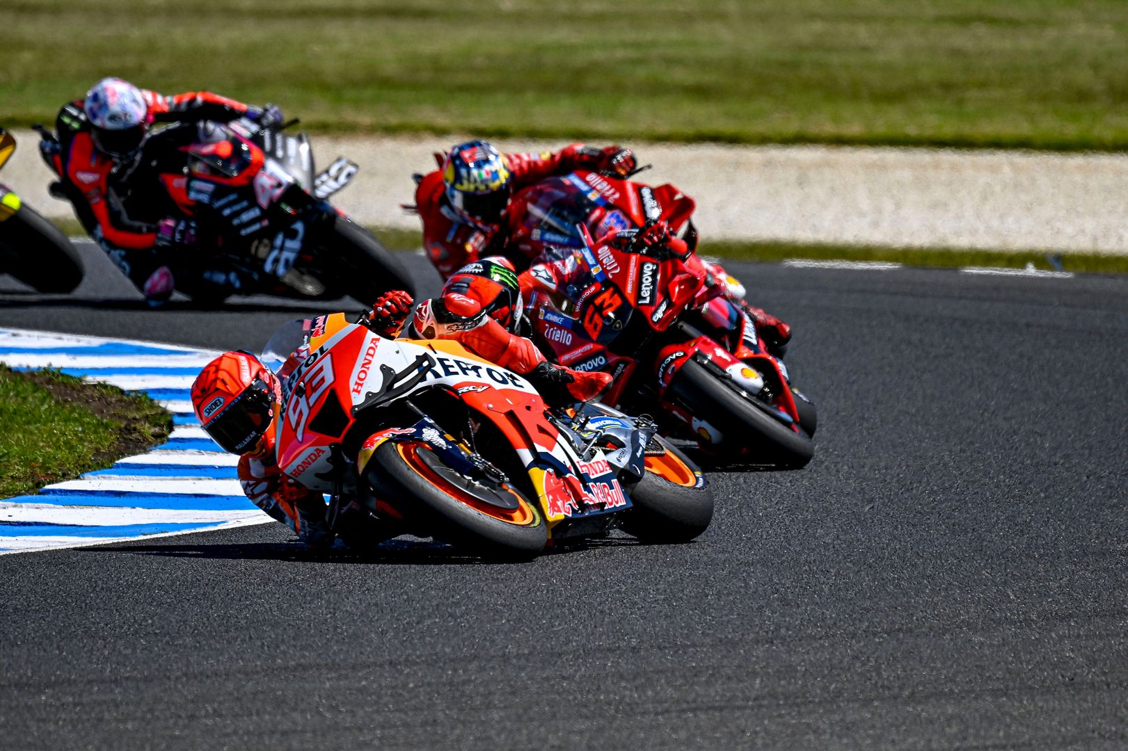 MotoGP Phillip Island RACE