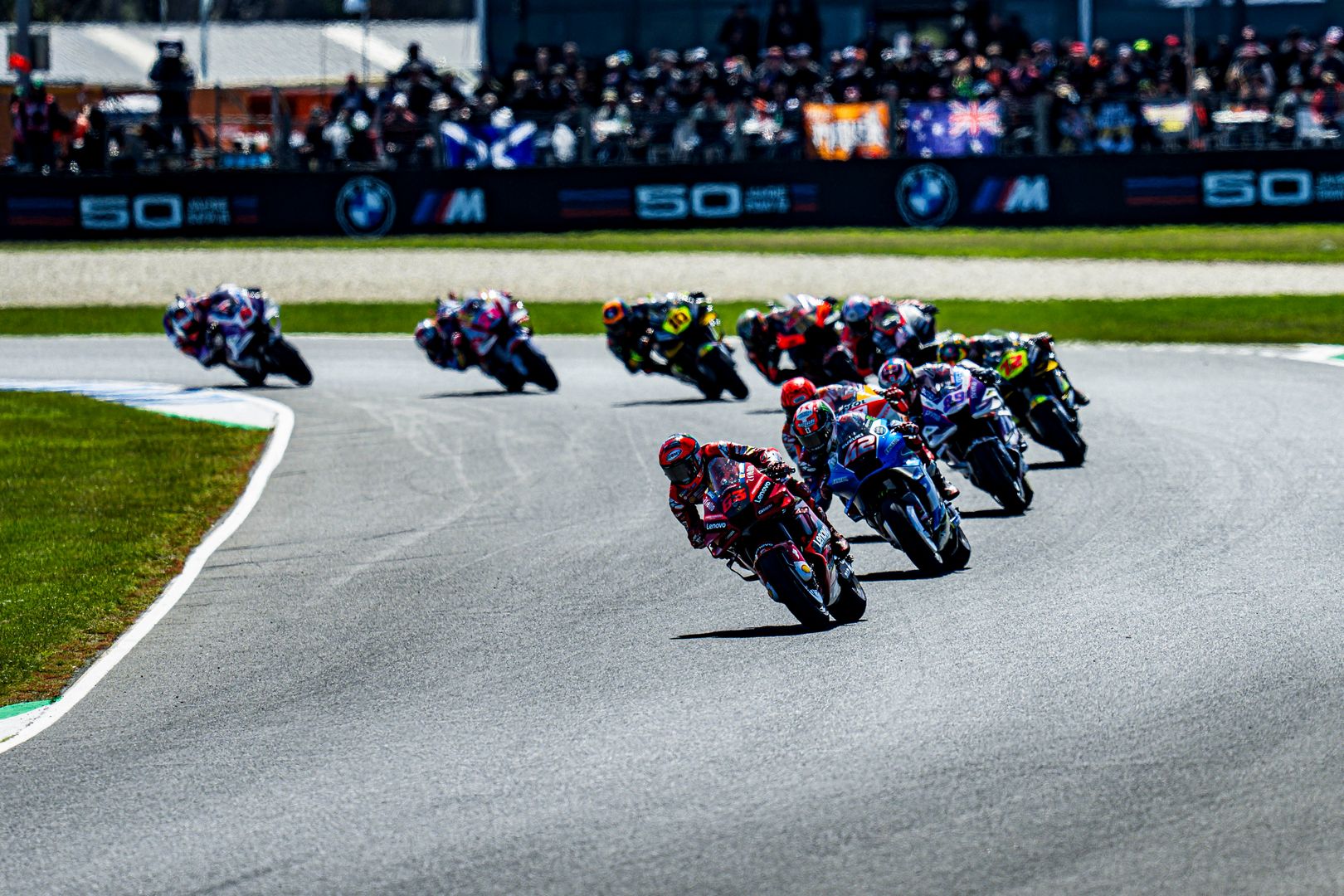 MotoGP Phillip Island RACE