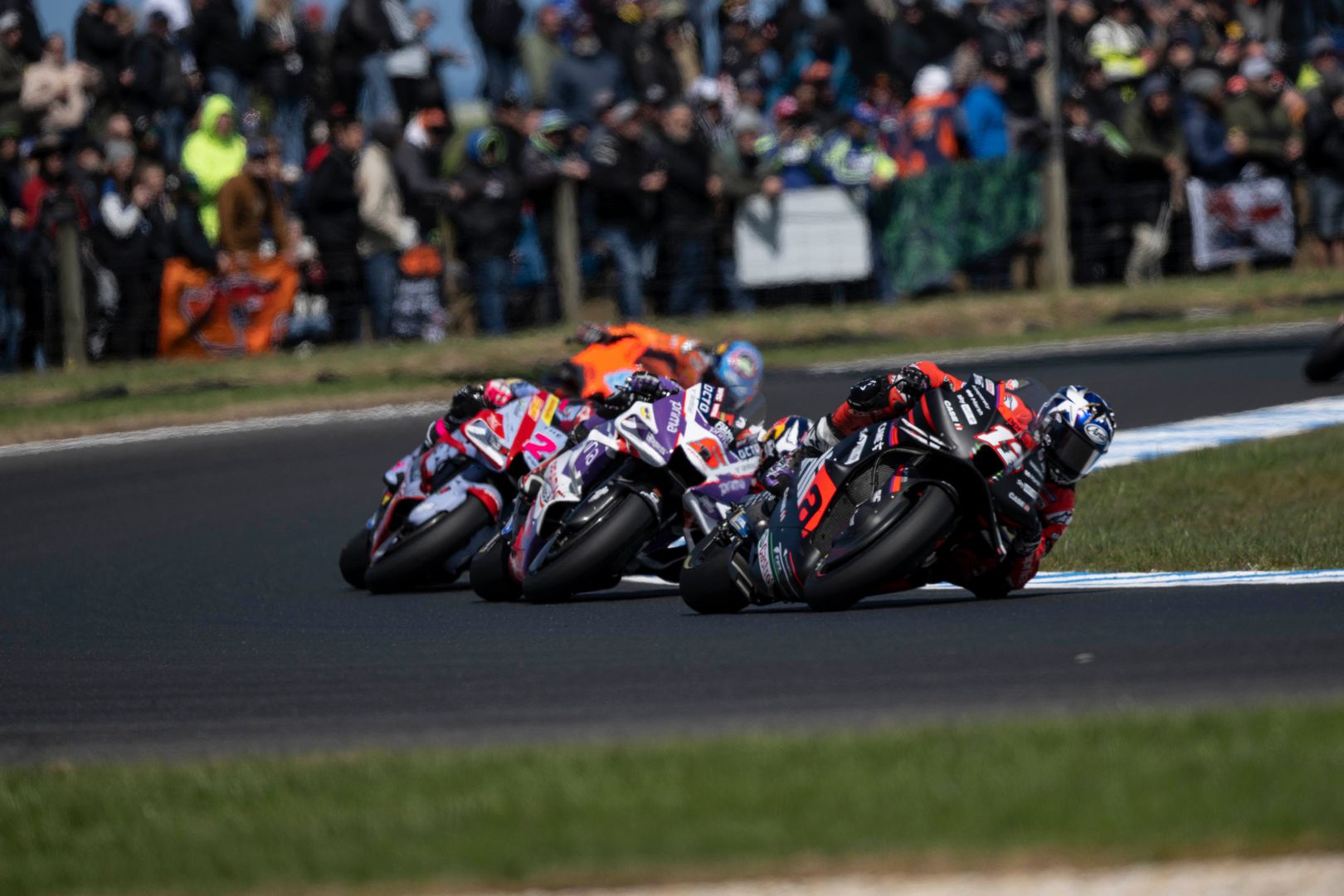MotoGP Phillip Island RACE