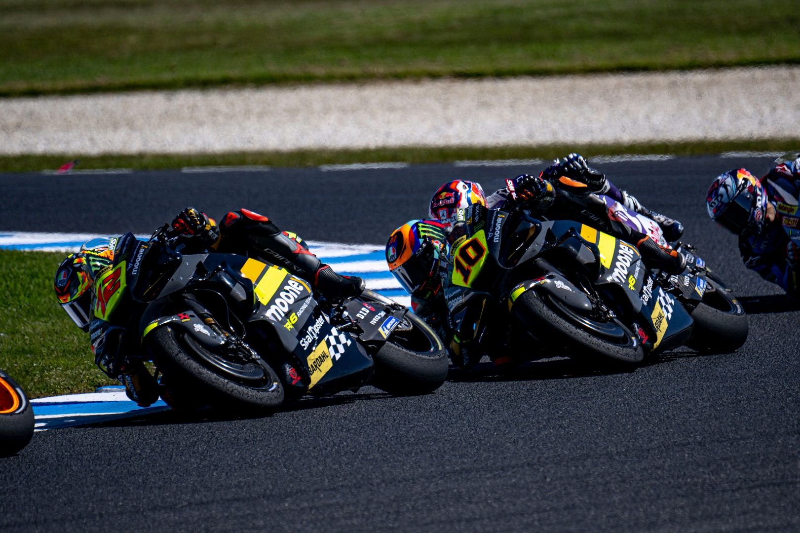 MotoGP Phillip Island RACE