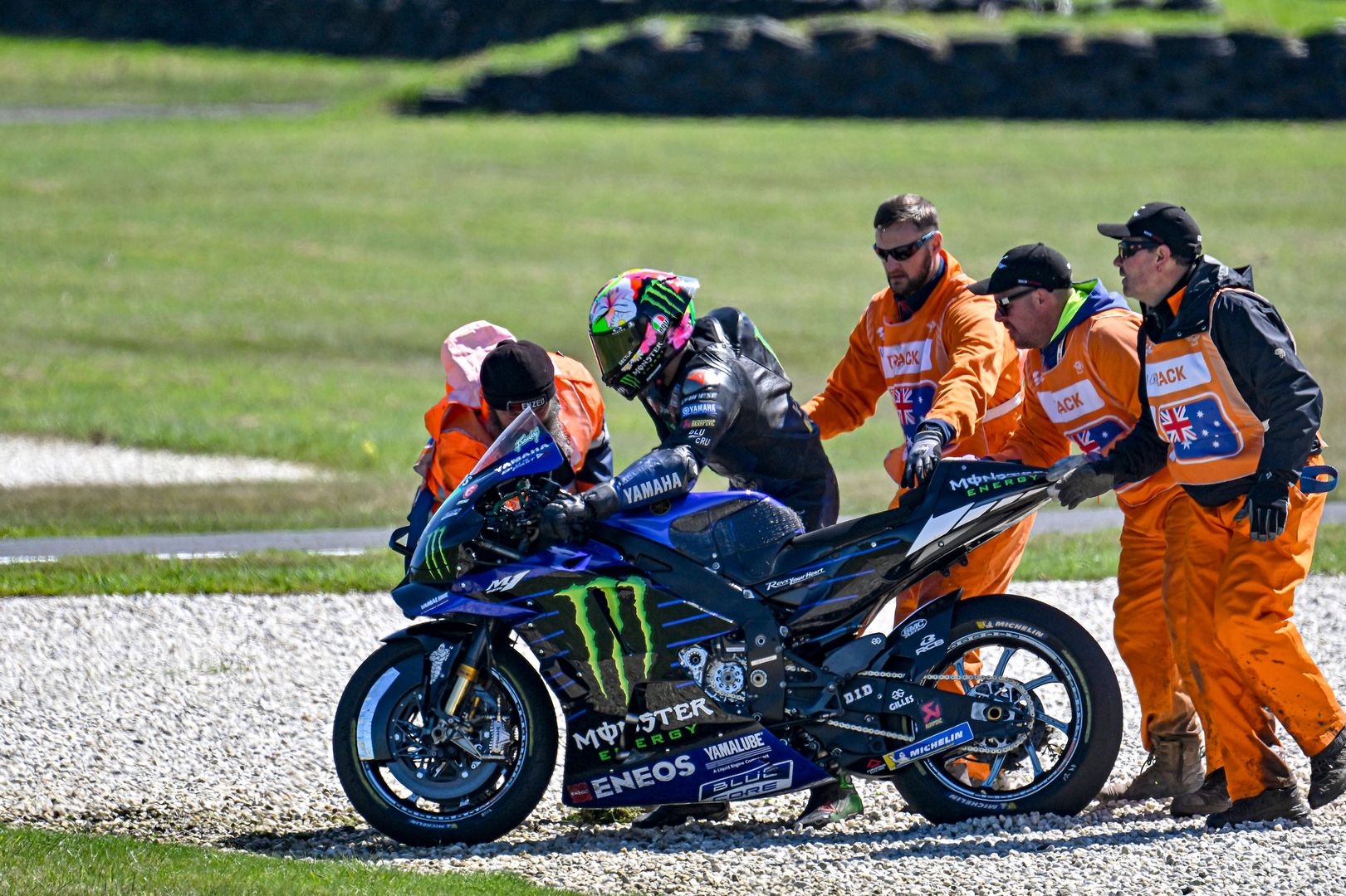 MotoGP Phillip Island RACE