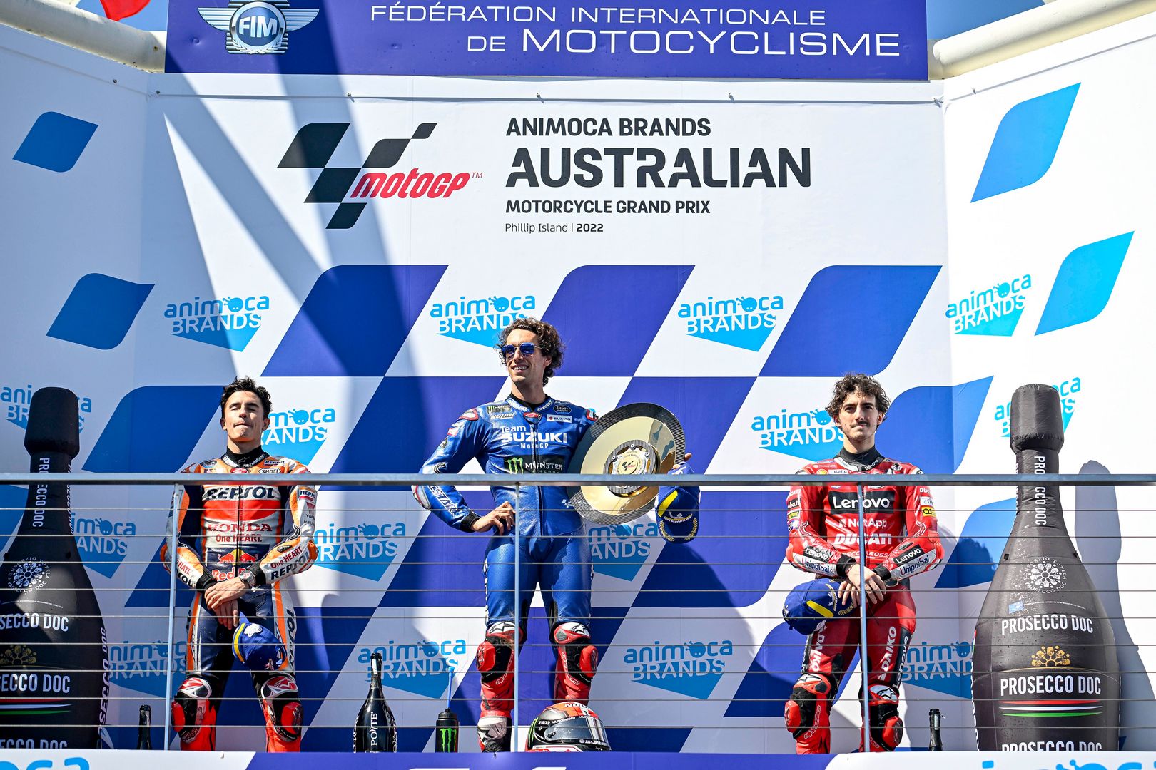 MotoGP Phillip Island RACE