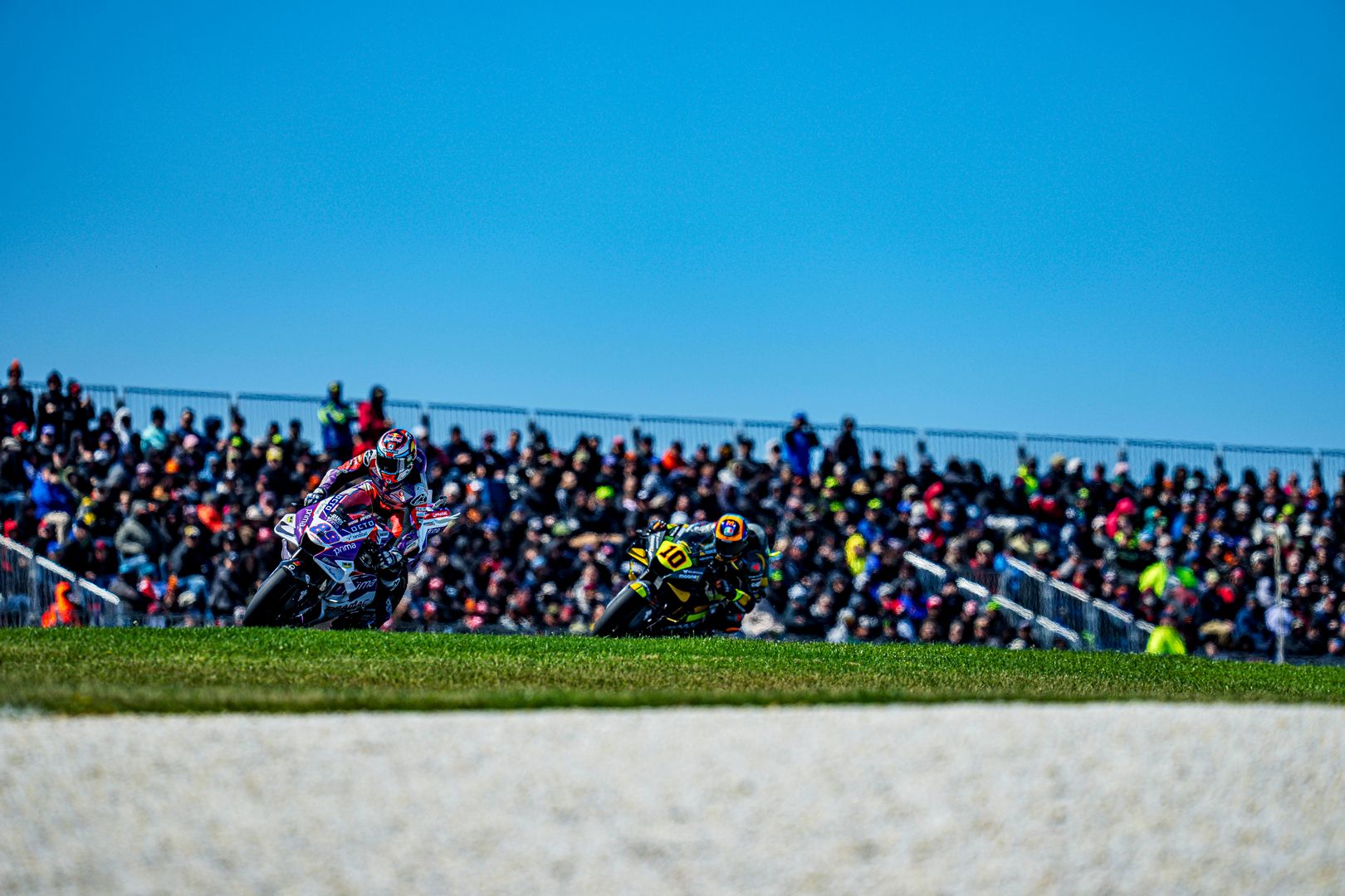 MotoGP Phillip Island RACE