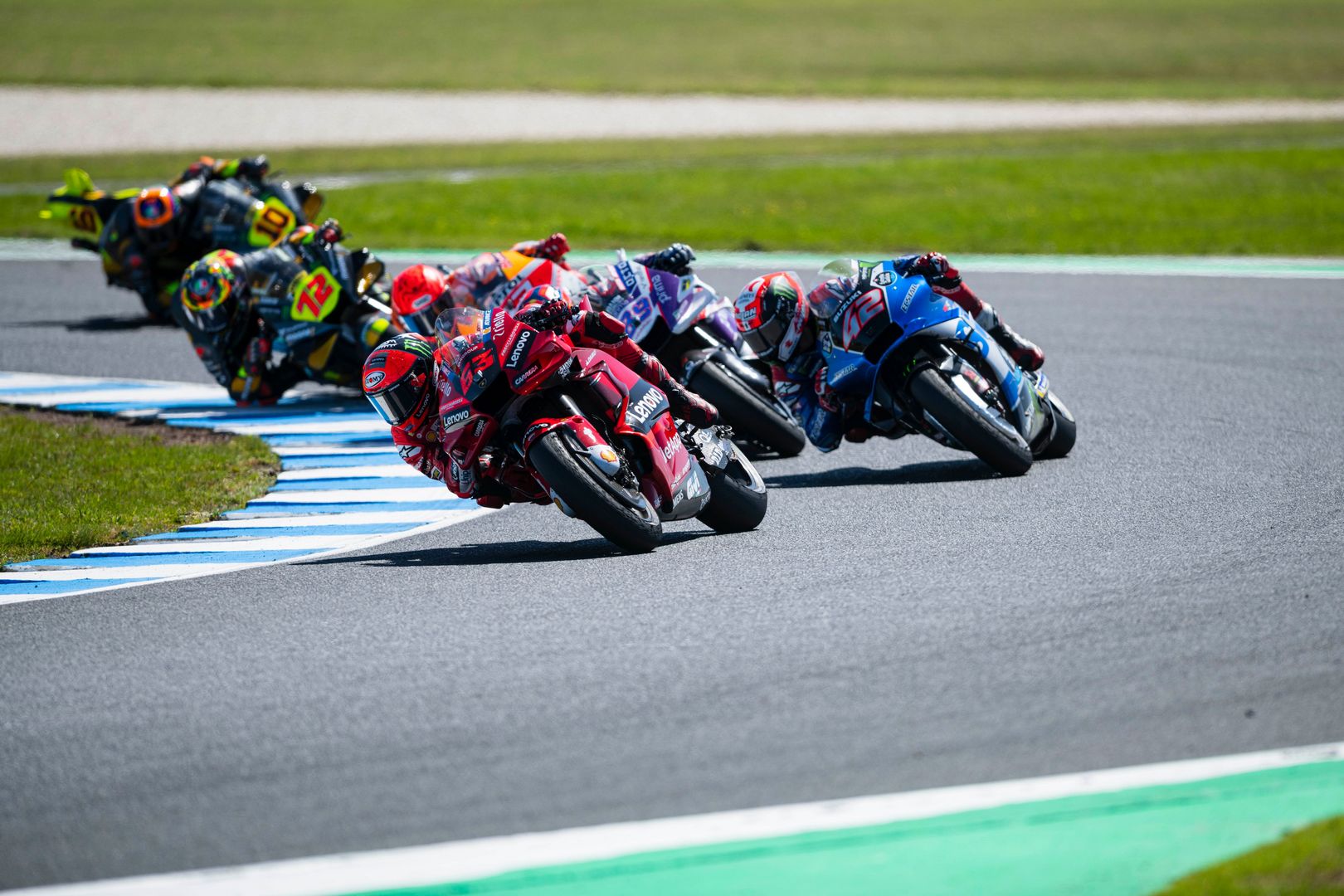 MotoGP Phillip Island RACE