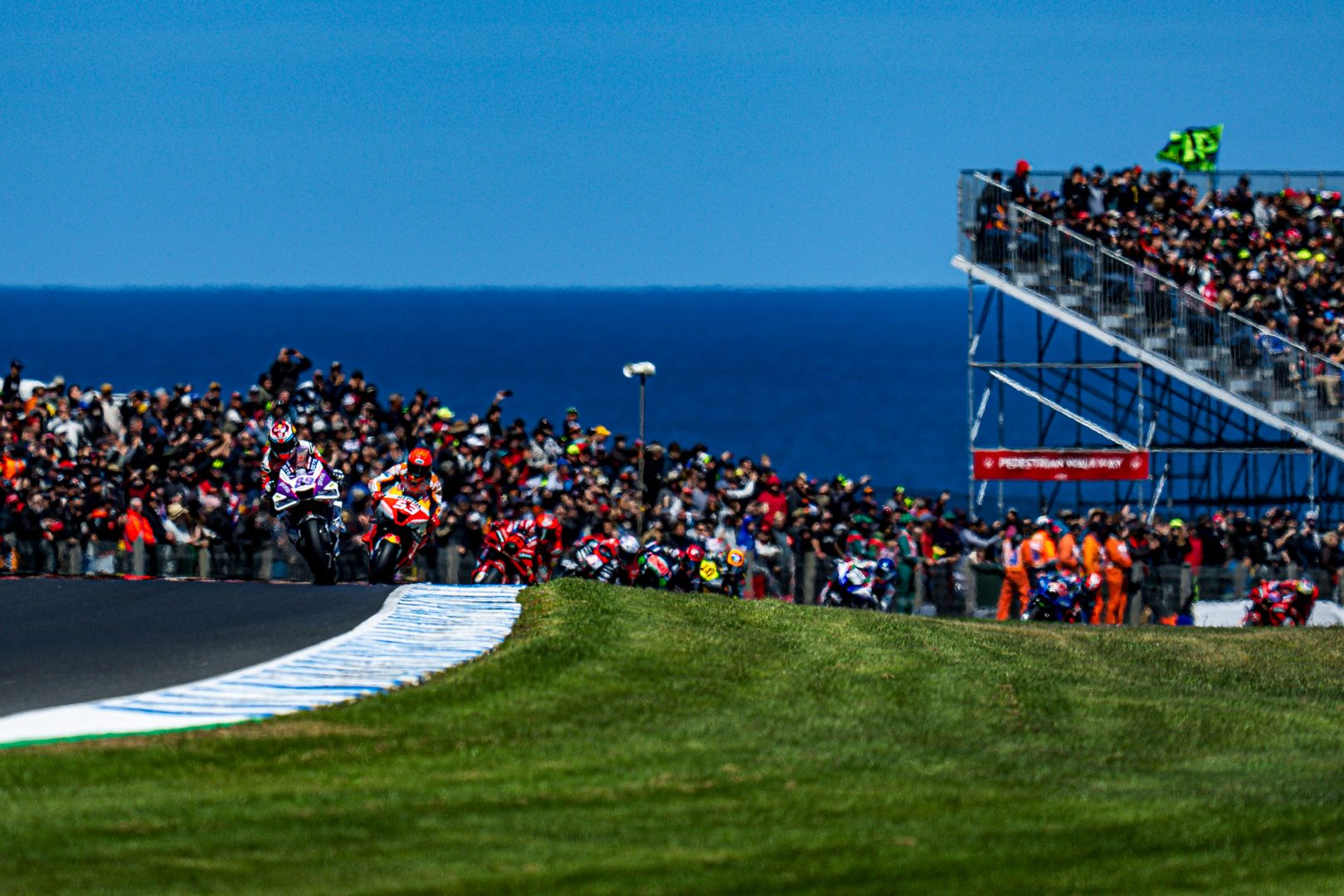MotoGP Phillip Island RACE
