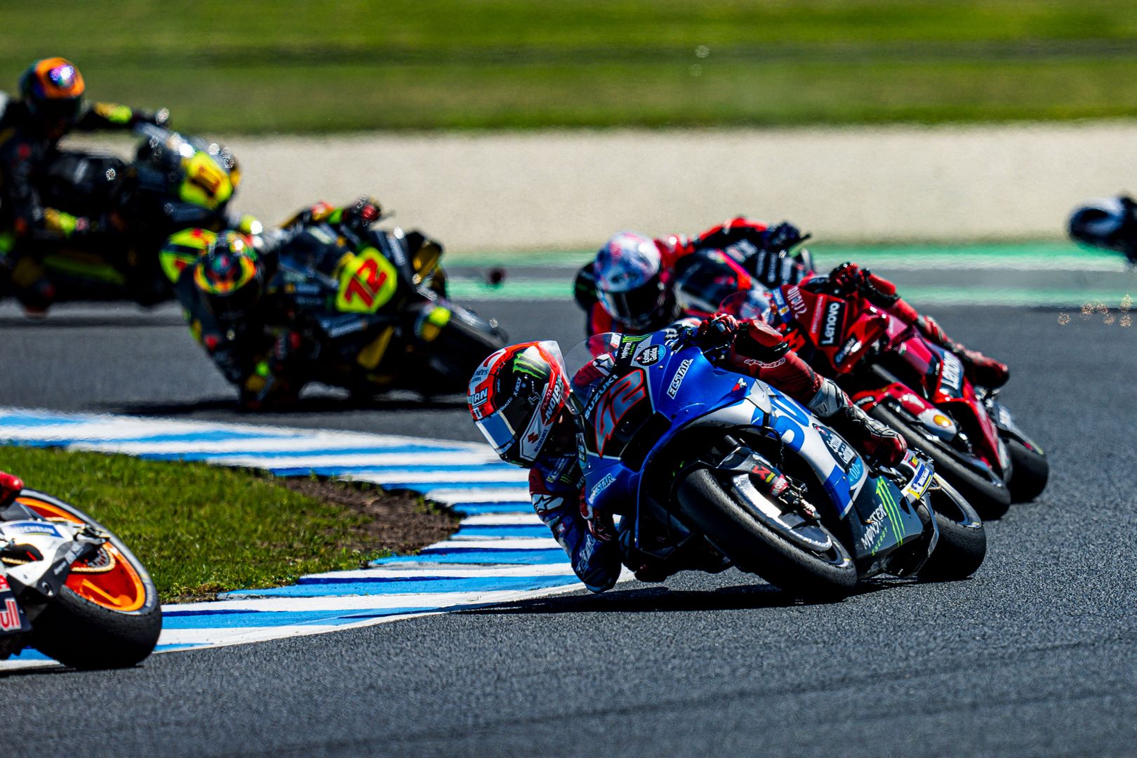 MotoGP Phillip Island RACE