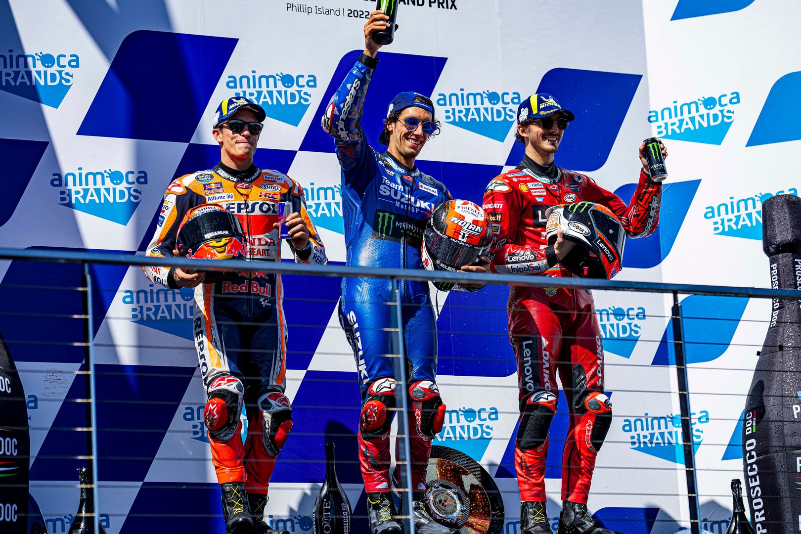 MotoGP Phillip Island RACE
