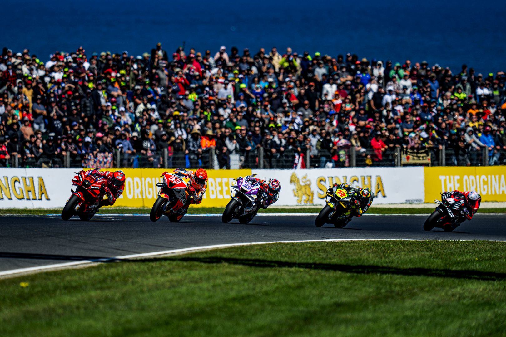 MotoGP Phillip Island RACE
