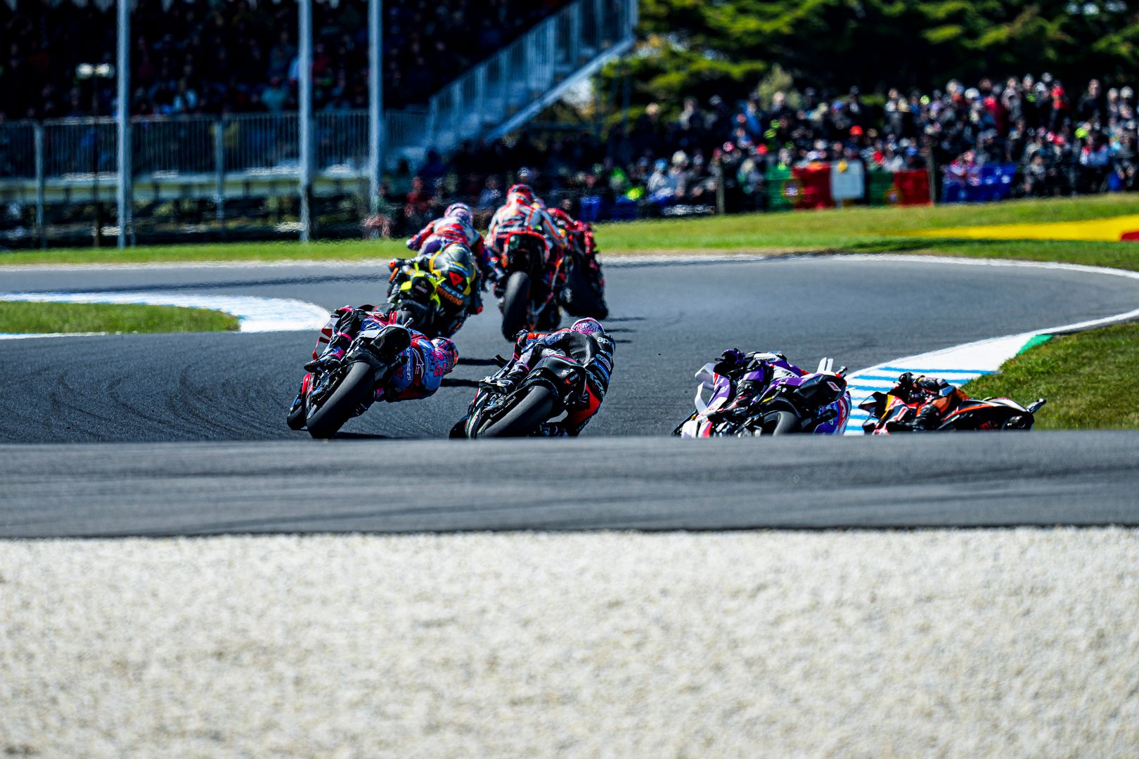 MotoGP Phillip Island RACE