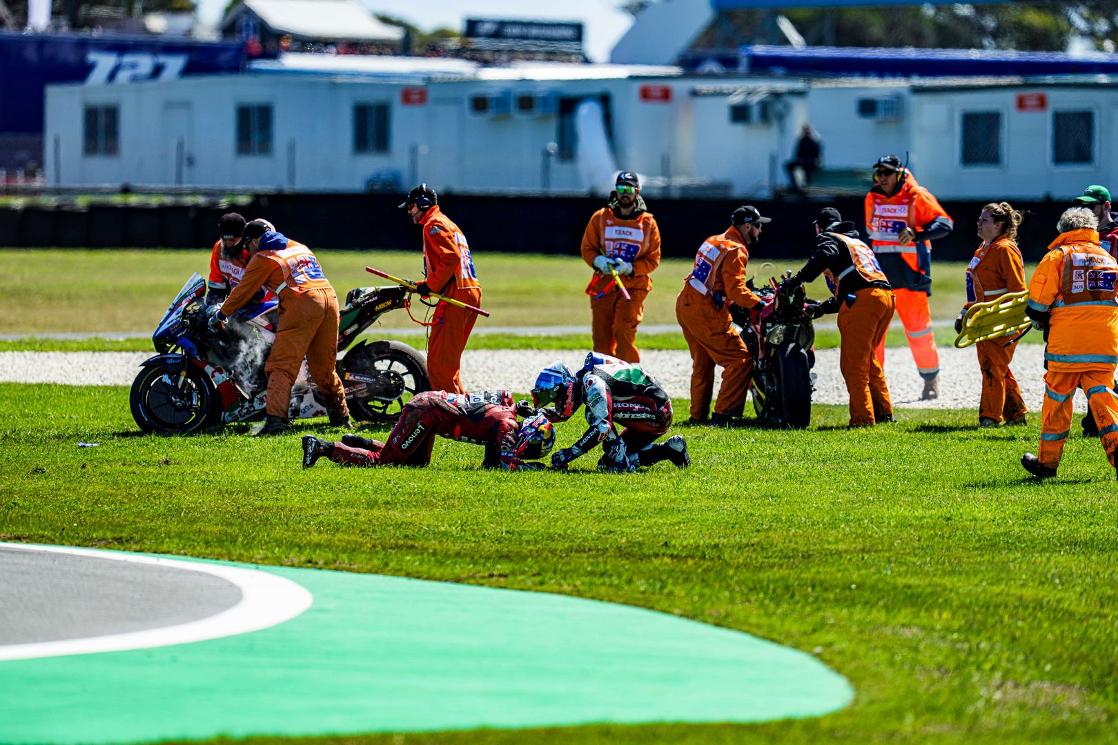 MotoGP Phillip Island RACE