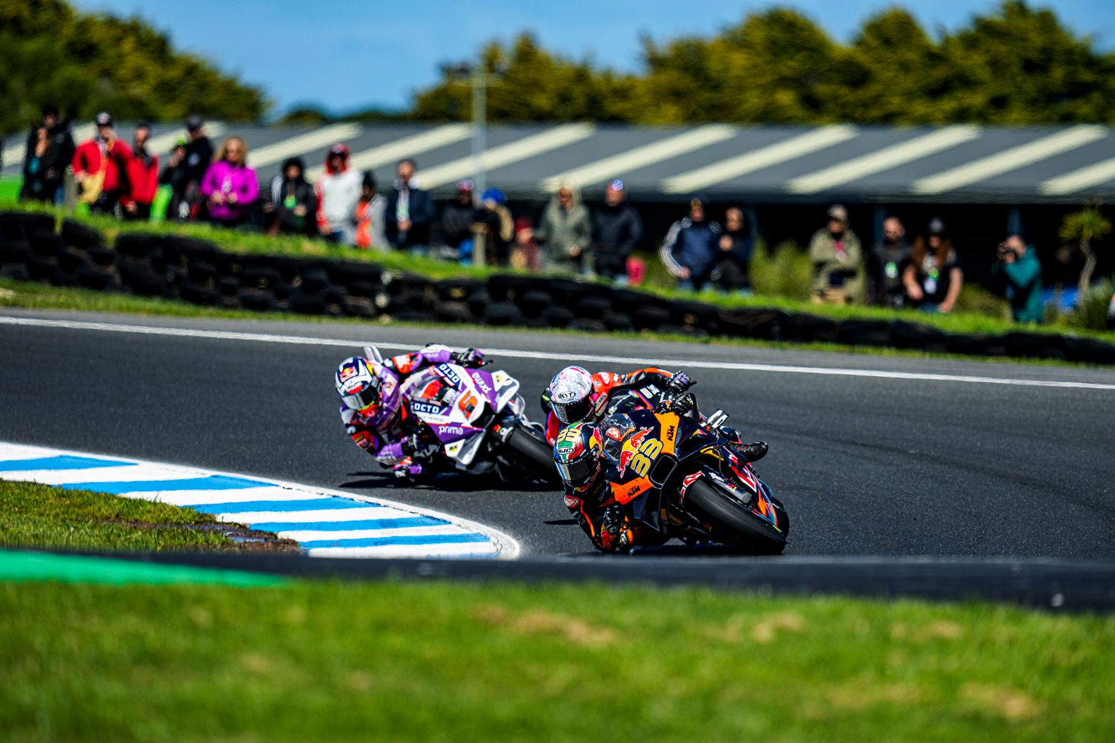 MotoGP Phillip Island RACE