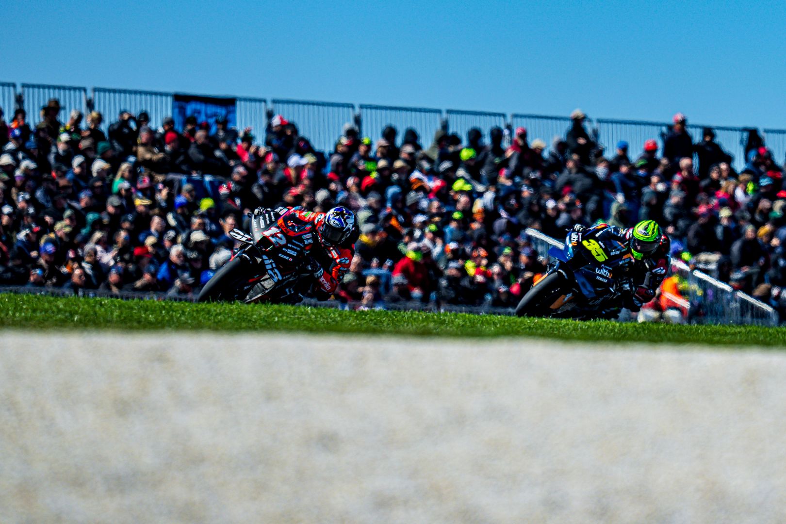 MotoGP Phillip Island RACE