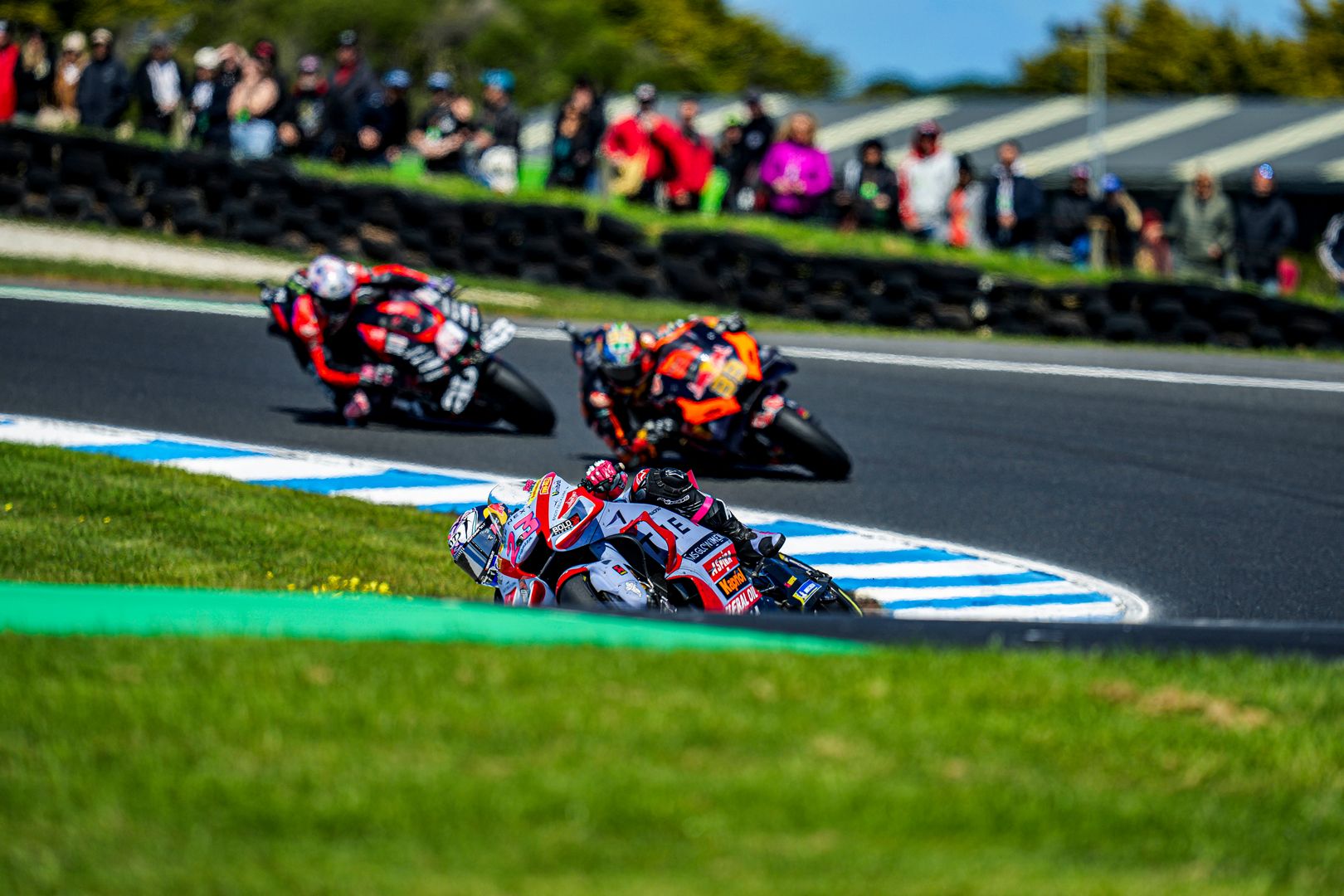 MotoGP Phillip Island RACE