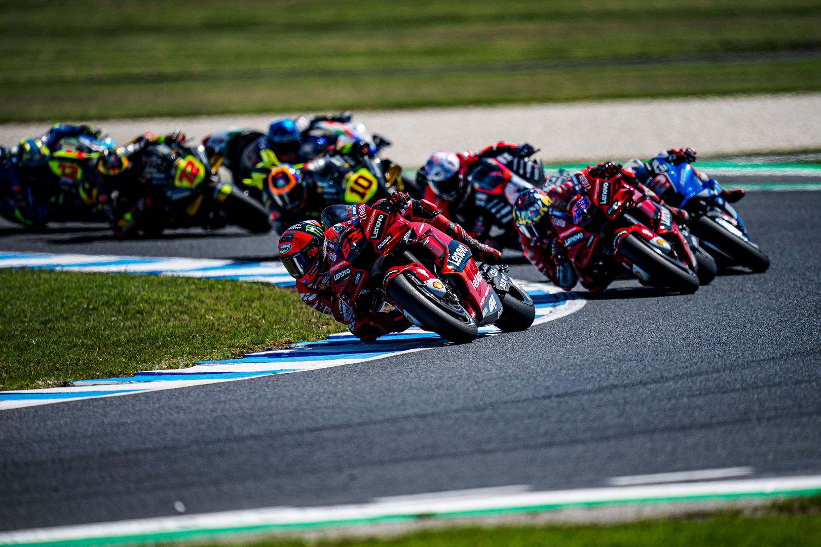 MotoGP Phillip Island RACE