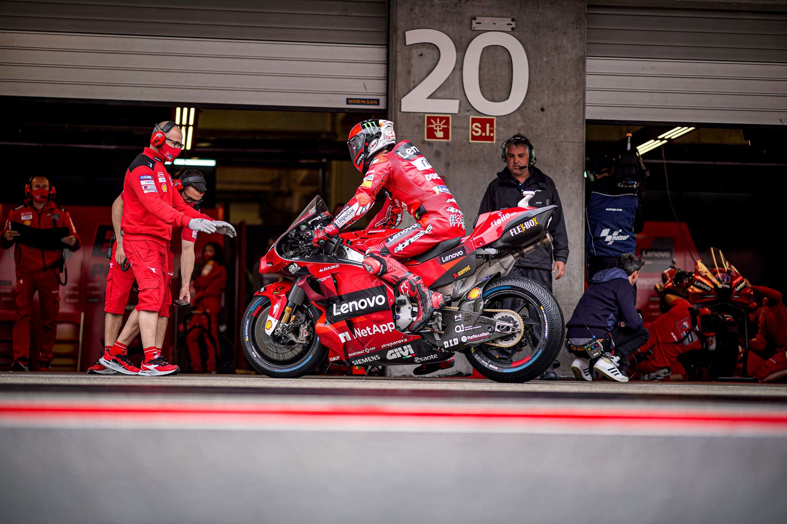 MotoGP Portimao Day_1