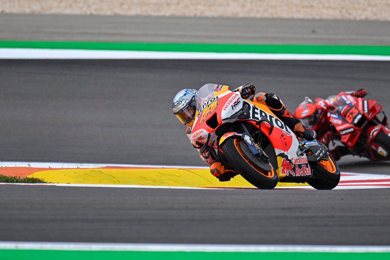 MotoGP Portimao Day_1