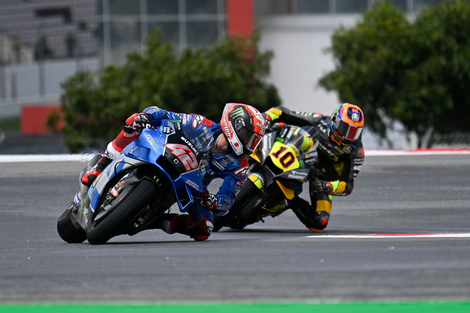 MotoGP Portimao Day_2