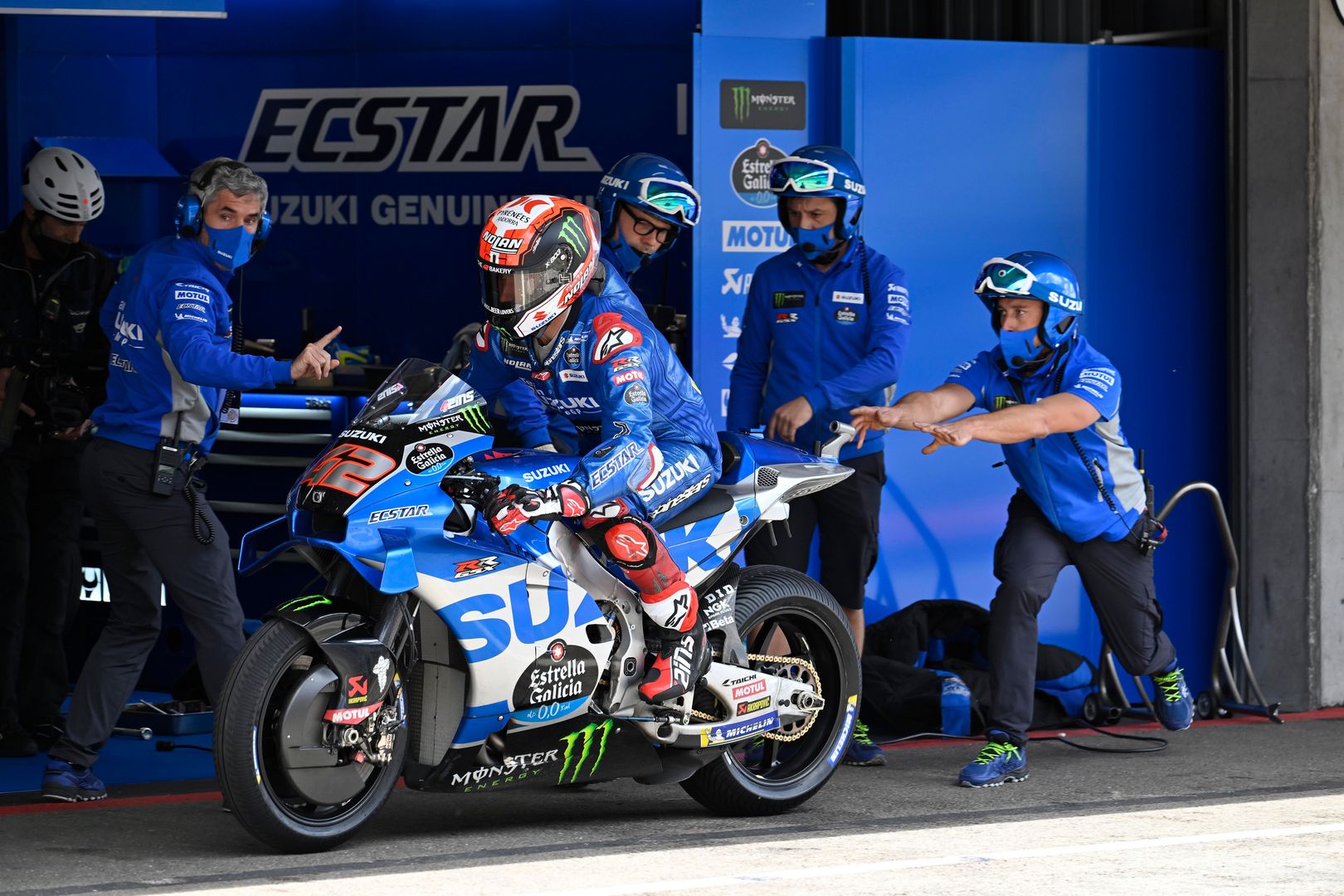MotoGP Portimao Day_2