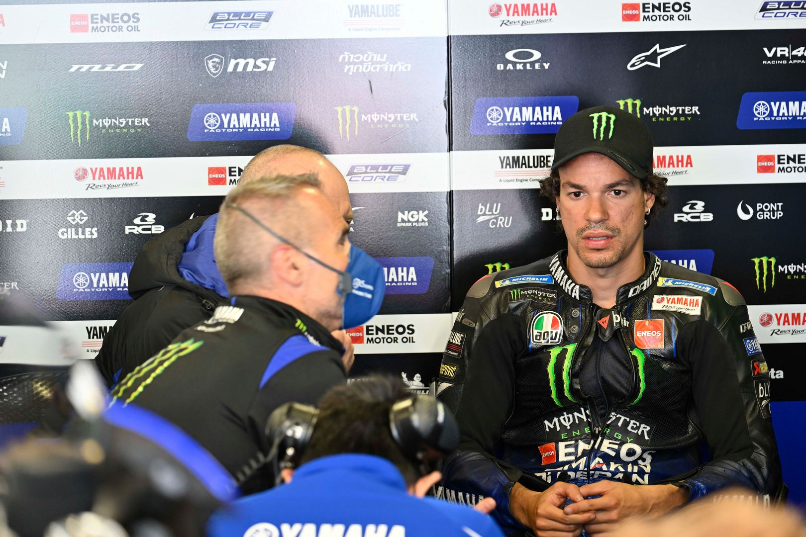 MotoGP Portimao Day_2