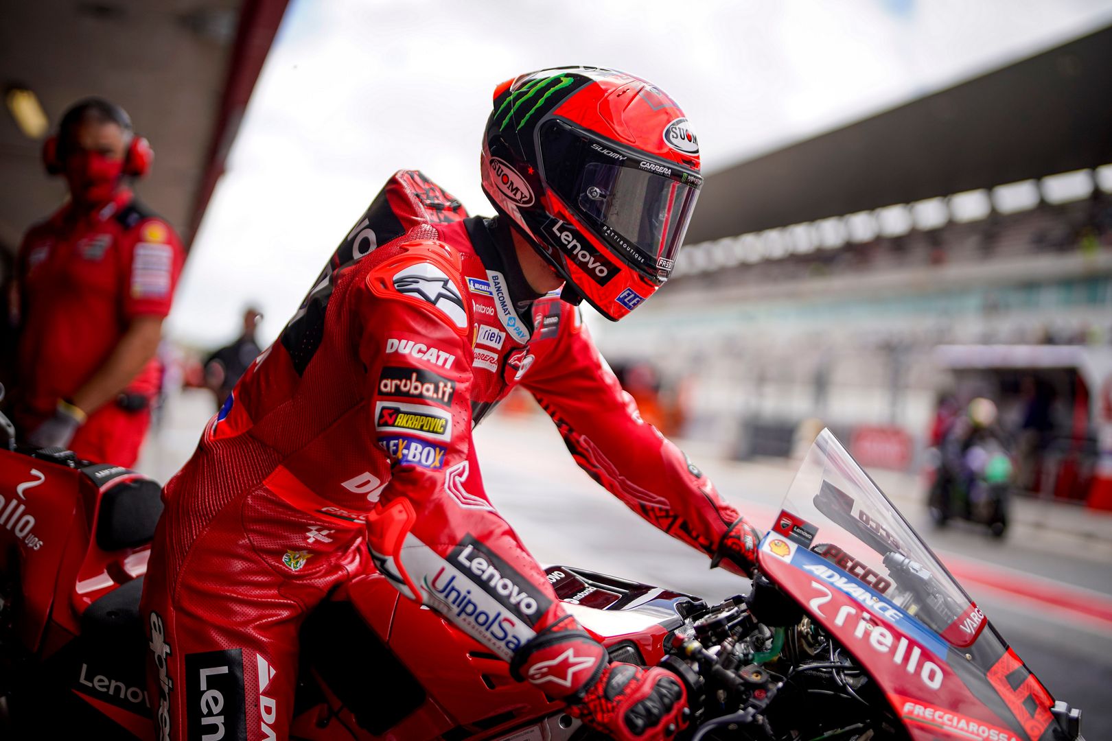 MotoGP Portimao Day_2
