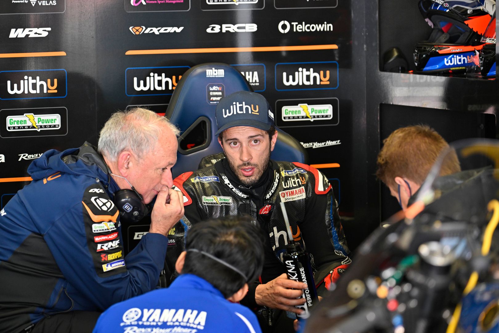 MotoGP Portimao Day_2
