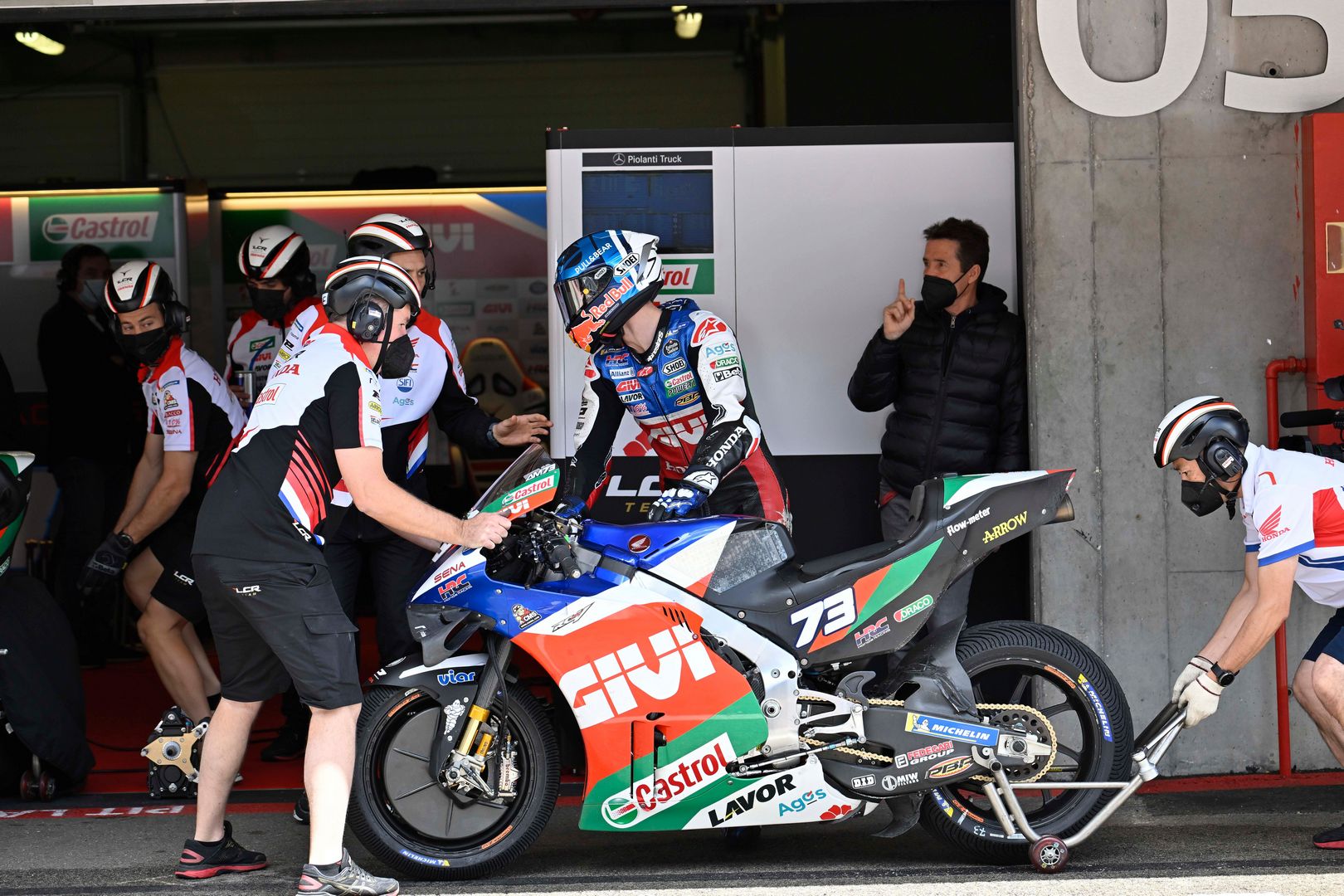 MotoGP Portimao Day_2