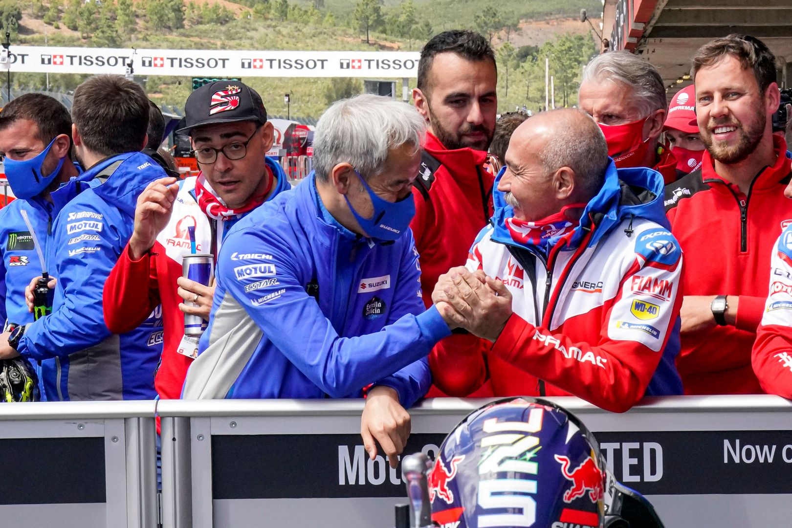 MotoGP Portimao Day_2