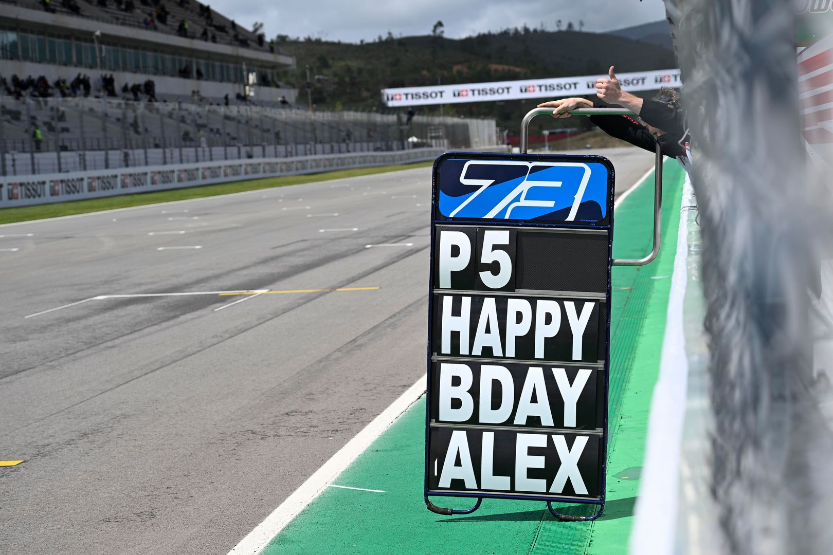 MotoGP Portimao Day_2