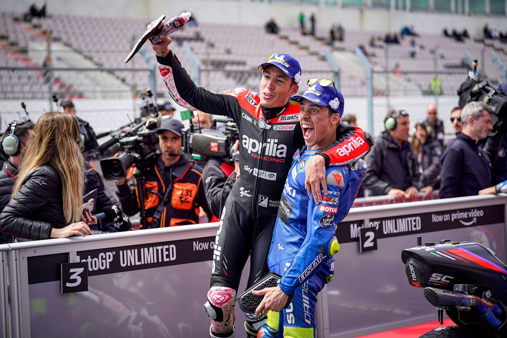 MotoGP Portimao Day_2