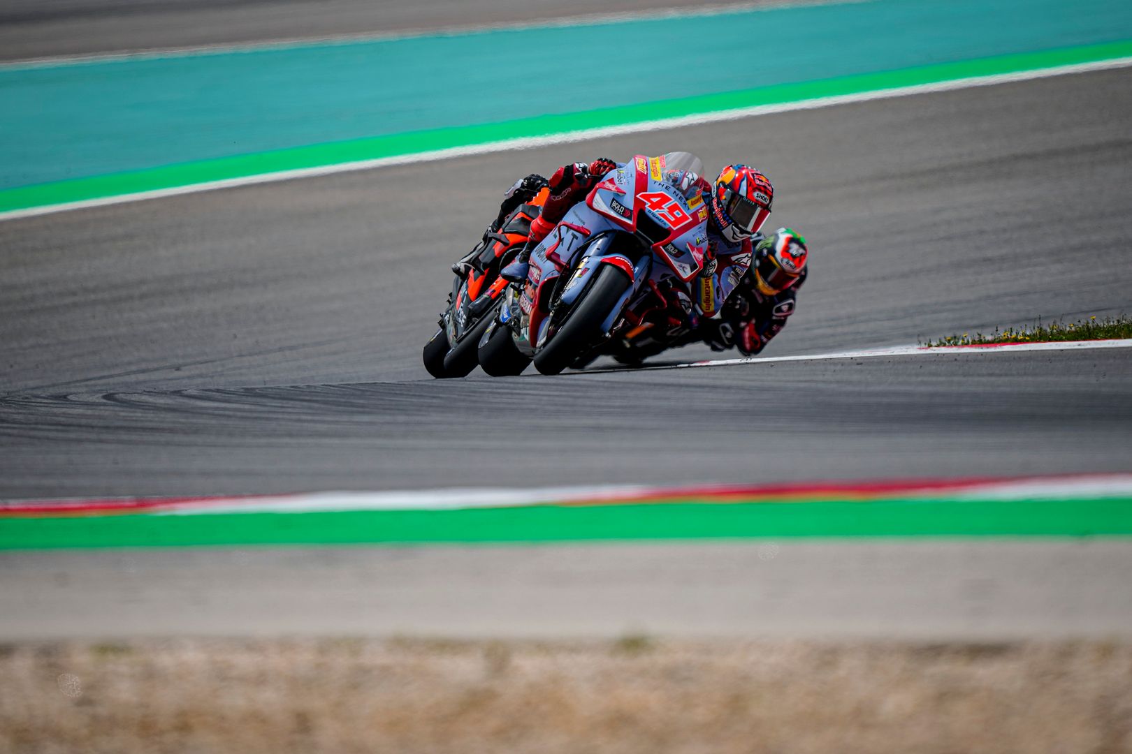 MotoGP Portimao RACE