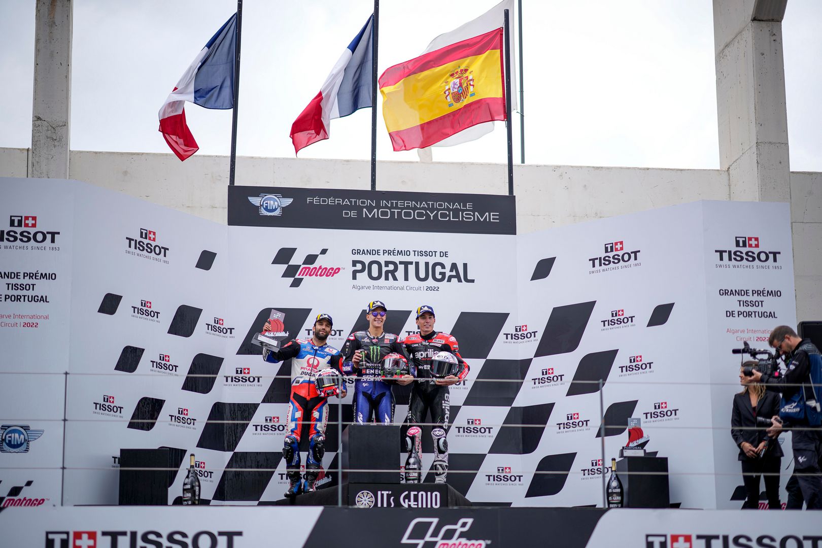 MotoGP Portimao RACE