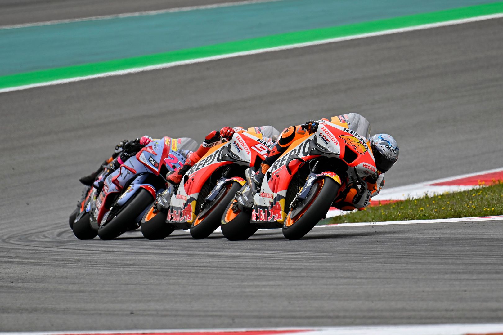 MotoGP Portimao RACE